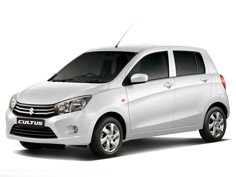 Suzuki Cultus VXR